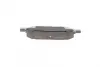 Тормозні (гальмівні) колодки Kavo parts KBP-6575 (фото 2)