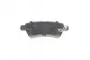 Тормозні (гальмівні) колодки Kavo parts KBP-6575 (фото 3)