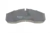 Тормозні (гальмівні) колодки Kavo parts KBP-6598 (фото 2)
