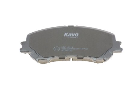 Тормозные колодки kavo parts KBP6614