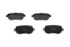 Тормозні (гальмівні) колодки Kavo parts KBP6615 (фото 1)