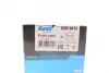 Тормозні (гальмівні) колодки Kavo parts KBP6618 (фото 9)