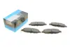 Тормозні (гальмівні) колодки Kavo parts KBP6623 (фото 1)
