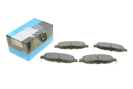 Тормозні (гальмівні) колодки Kavo parts KBP6623