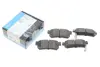Тормозные колодки kavo parts KBP-7501