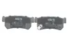 Тормозные колодки kavo parts KBP-7501