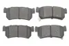 Тормозные колодки kavo parts KBP-7501