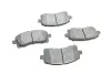 Тормозные колодки kavo parts KBP-8001