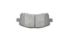 Тормозные колодки kavo parts KBP-8001