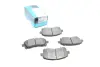 Тормозные колодки kavo parts KBP-8001