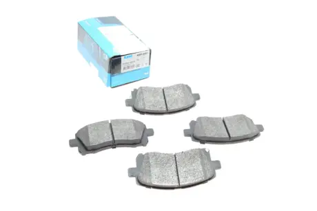 Тормозні (гальмівні) колодки Kavo parts KBP-8001