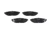 Тормозні (гальмівні) колодки Kavo parts KBP8005 (фото 1)