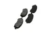 Тормозные колодки kavo parts KBP-8015