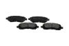 Тормозные колодки kavo parts KBP-8015