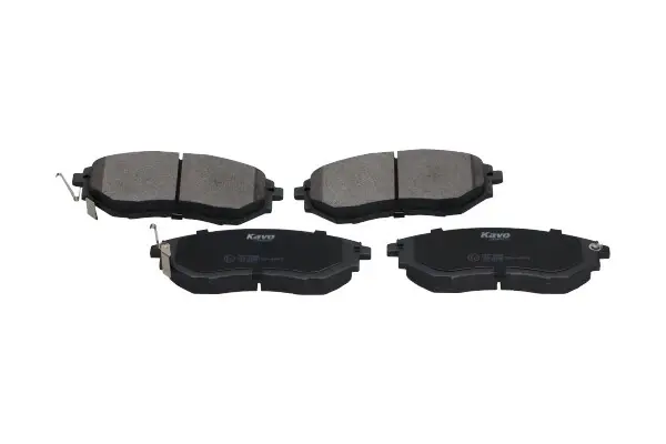 Тормозні (гальмівні) колодки Kavo parts KBP-8020 (фото 1)