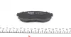 Тормозні (гальмівні) колодки Kavo parts KBP-8022 (фото 3)