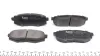 Тормозні (гальмівні) колодки Kavo parts KBP-8022 (фото 4)
