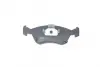 Тормозні (гальмівні) колодки Kavo parts KBP-9006 (фото 2)