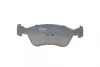 Тормозні (гальмівні) колодки Kavo parts KBP-9006 (фото 4)