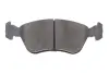 Тормозні (гальмівні) колодки Kavo parts KBP-9006 (фото 5)
