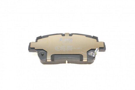 Тормозні (гальмівні) колодки kavo parts KBP9009