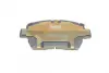Тормозні (гальмівні) колодки Kavo parts KBP-9009 (фото 4)