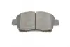 Тормозні (гальмівні) колодки Kavo parts KBP-9009 (фото 5)