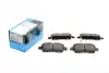 Тормозні (гальмівні) колодки Kavo parts KBP-9009 (фото 1)