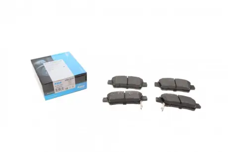 Тормозные колодки kavo parts KBP-9014