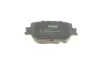 Тормозные колодки kavo parts KBP-9015
