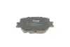 Тормозные колодки kavo parts KBP-9015