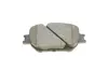 Тормозные колодки kavo parts KBP-9015