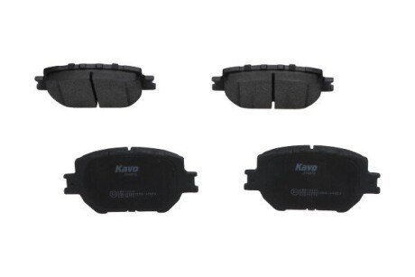 Тормозные колодки kavo parts KBP-9015 на Тойота Королла е120