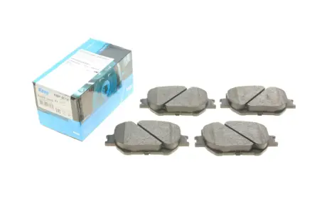 Тормозные колодки kavo parts KBP-9015