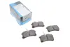 Тормозные колодки kavo parts KBP-9017