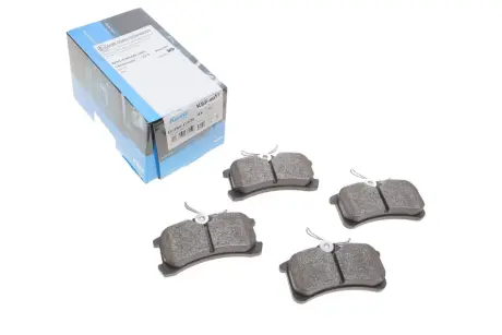 Тормозные колодки kavo parts KBP-9017