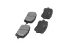 Тормозні (гальмівні) колодки Kavo parts KBP9021 (фото 2)