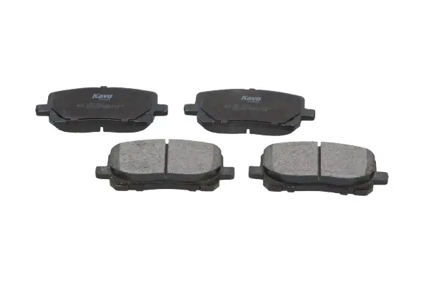 Тормозні (гальмівні) колодки Kavo parts KBP9021 (фото 1)
