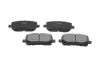 Тормозні (гальмівні) колодки Kavo parts KBP9021 (фото 1)