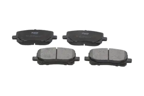 Тормозні (гальмівні) колодки Kavo parts KBP9021