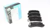Тормозные колодки kavo parts KBP9022