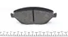 Тормозные колодки kavo parts KBP-9027