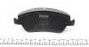 Тормозные колодки kavo parts KBP-9027