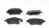 Тормозные колодки kavo parts KBP-9027