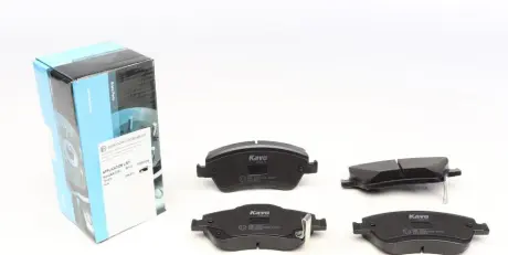 Тормозні (гальмівні) колодки Kavo parts KBP-9027