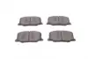 Тормозні (гальмівні) колодки Kavo parts KBP-9036 (фото 4)