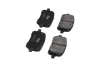 Тормозные колодки kavo parts KBP9051