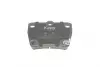 Тормозні (гальмівні) колодки Kavo parts KBP-9068 (фото 4)