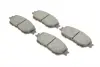 Тормозные колодки kavo parts KBP-9090