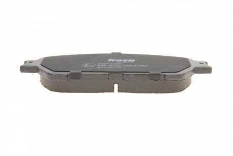 Тормозні (гальмівні) колодки kavo parts KBP9090